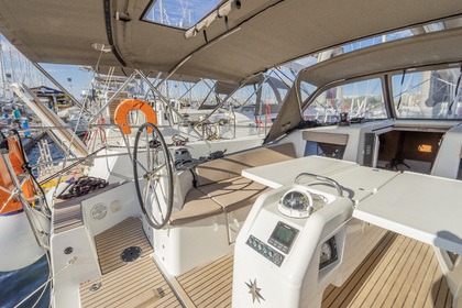 Rental Sailboat Jeanneau Sun Odyssey 410 Kos