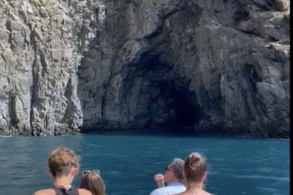 Luxury & comfort aboard our super motor boat