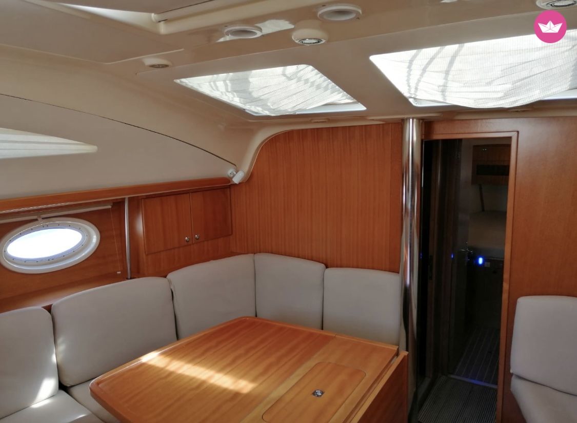 Voilier Elan 434 13m 3