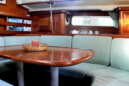 Salida en velero Barcelona