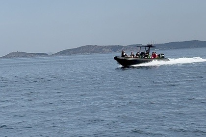 Olympia 008 Speedboat