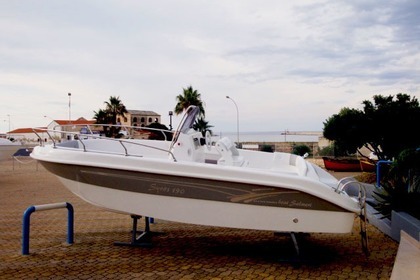 Rental Motorboat Salmeri Syros 190 Taormina