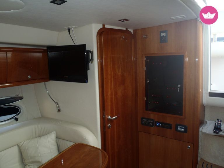 Pearlsea Yachts 36 Open in Split  