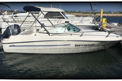 Rental Motorboat KELT Azura Saint-Cyprien