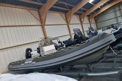Charter Motorboat Joker Boat Clubman 3.65 Étel