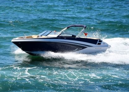 Czarter Łódź motorowa Glastron 245 Gt Palma de Mallorca