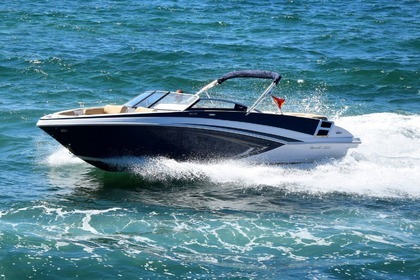 Hyra båt Motorbåt Glastron GT 245 Palma de Mallorca