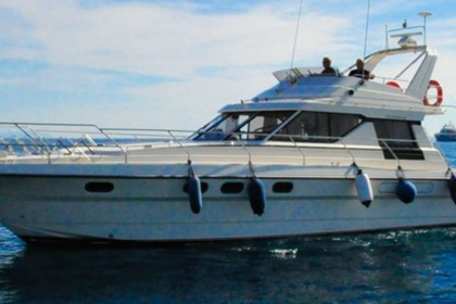 Princess flybridge 45