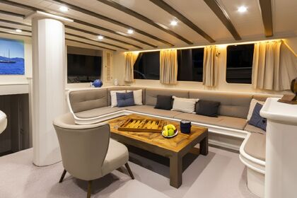 Marmaris 5 Cabin Gulet Charter