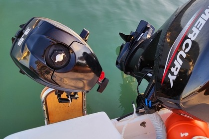 Poseidon Blue water 170