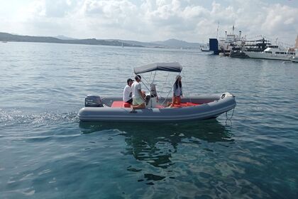 Location Bateau sans permis  Mar Sea SP 100 La Maddalena