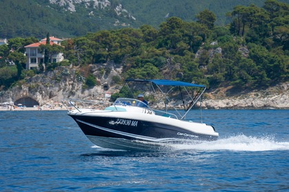 Alquiler Lancha Jeanneau Cap Camarat 625 Wa Makarska