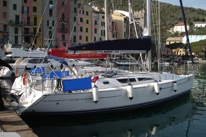 Noleggio Barca a vela JEANNEAU SUN ODYSSEY 40 Portovenere