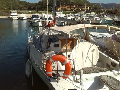 Rental Sailboat Beneteau First 38 Castelsardo