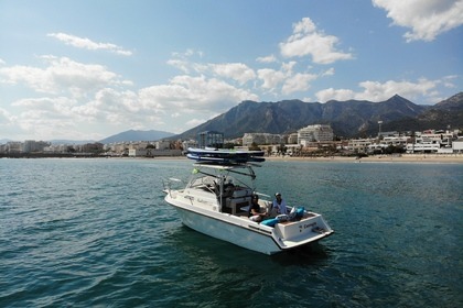 Rental Motorboat Rodman 790 Marbella