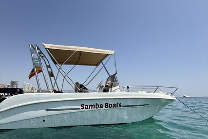 Miete Motorboot Selva Marine d5.6 Alicante