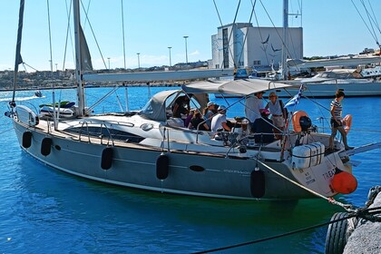 Hire Sailboat Elan 514 Impression (Private Full Day Trips Crete) Crete