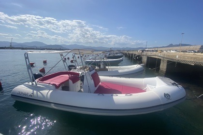 Noleggio Barca senza patente  D'oriano Marine F6.5 Tortolì