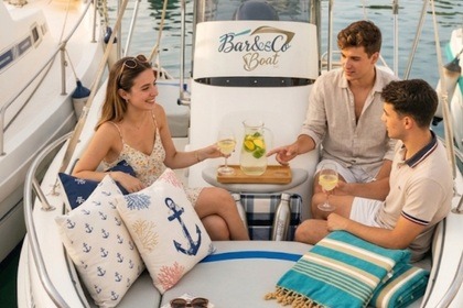 Charter Boat without licence  Trimachi 400 Alicante