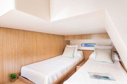 Sasga Yachts Menorquín 34 HT