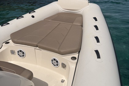 Hyra båt RIB-båt Grand 850 Hyères