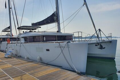 Alquiler Catamarán Lagoon Lagoon 450S Phuket