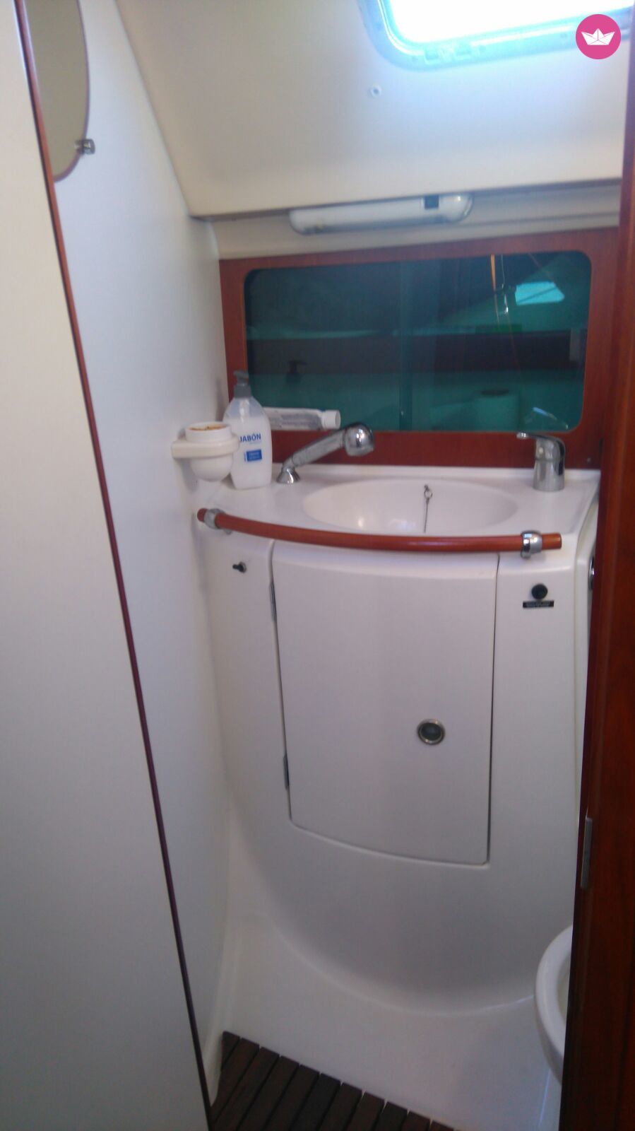 Beneteau Oceanis 383 in Ibiza for hire