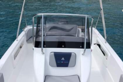 Charter Boat without licence  Allegra 19 Positano