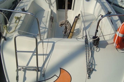 Miete Segelboot DEHLER 28s Reiff