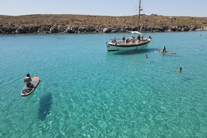 Traditional Wooden Boat