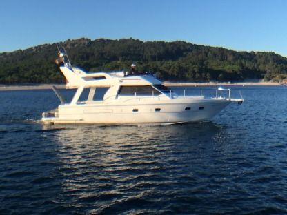 Location Bateau à moteur Gallart 12 Vigo