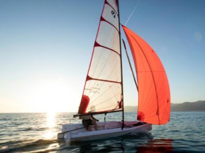 Charter Sailboat Beneteau First 14 Krk