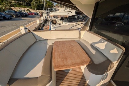 42ft Beneteau Monte Carlo Motor Yacht Rental in Cote d'Azur, France