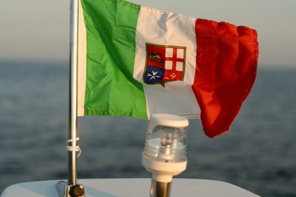 Hyra båt Motorbåt Antares Giglio 7 Santa Margherita Ligure