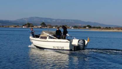 Location Bateau à moteur Sir 5.60 Le Barcarès