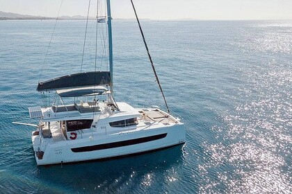 Hire Catamaran Catana Group Bali 4.6 - 5 + 1 cab. Mykonos