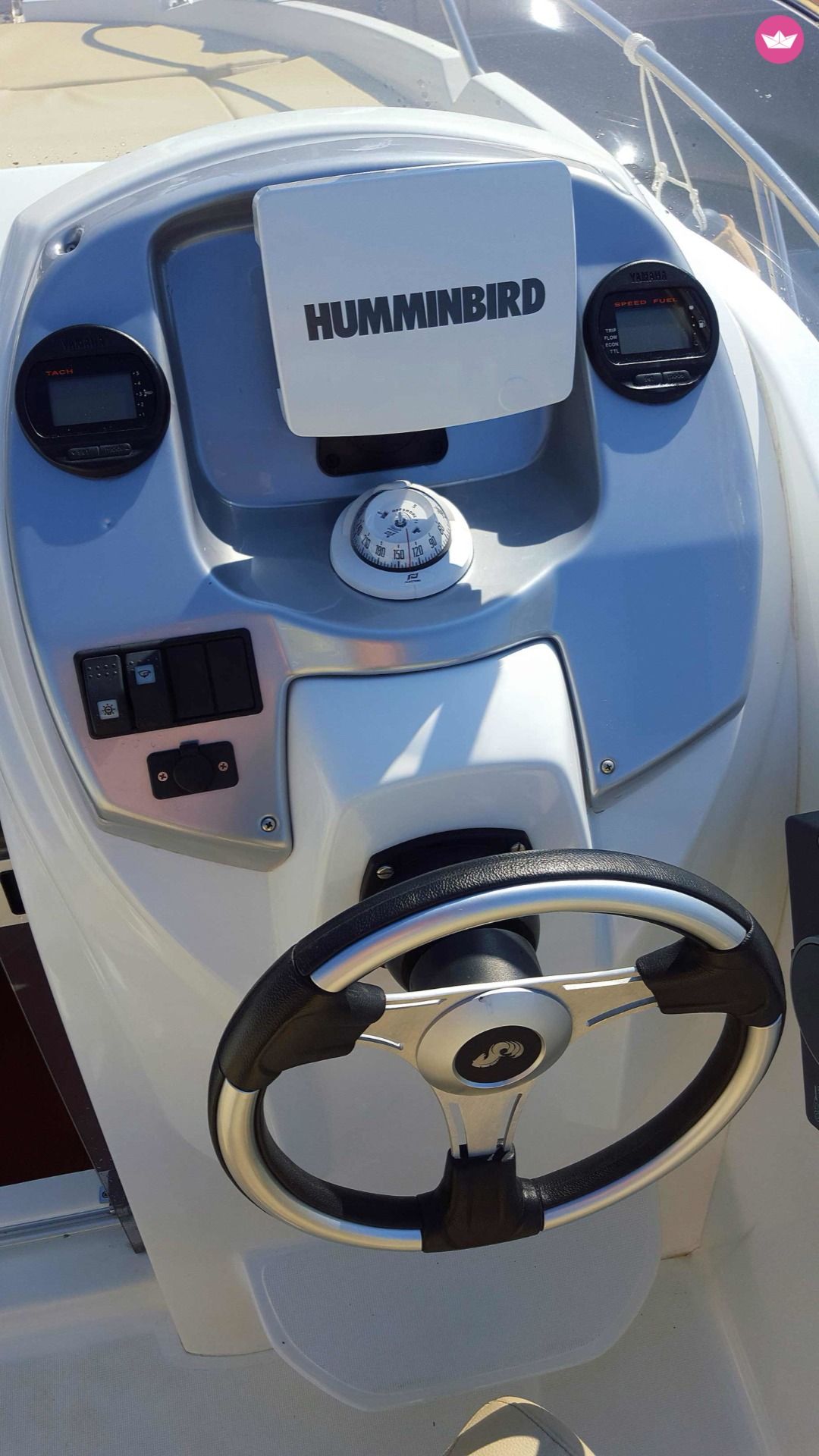 Bateau à moteur Beneteau Flyer 550 Sundeck de particuliers et professionnels