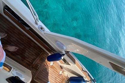 barca privata con skipper