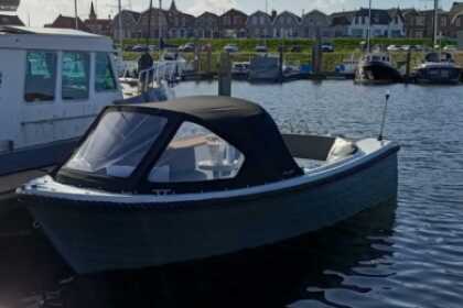 Miete Motorboot Luxe Sloep Tholen