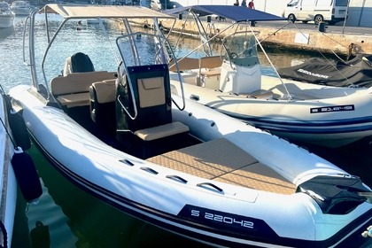 Miete Motorboot Arkos 21 Gżira