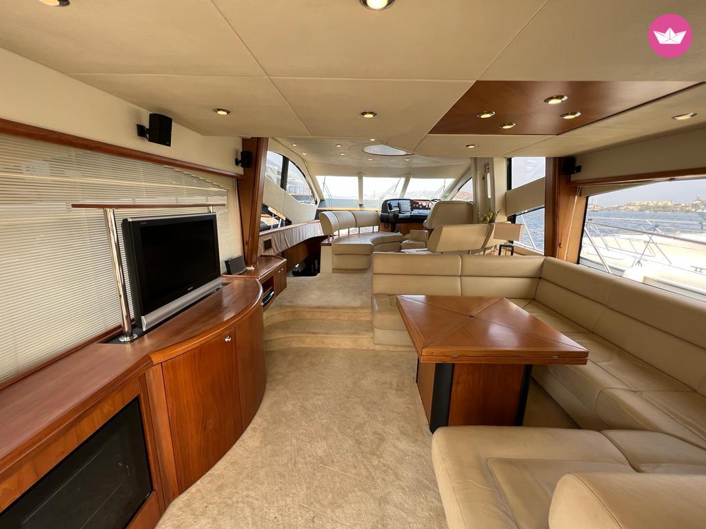 Yacht Sunseeker 60 Predator 880cv 5