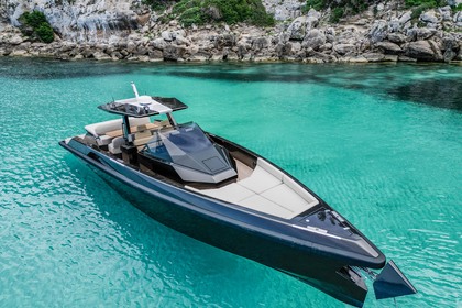 Hyra båt Motorbåt wally 48 Ibiza