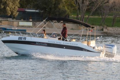 Location Bateau à moteur Marinello Eden 22 L'Estartit