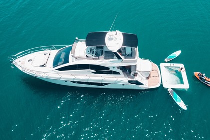 Charter Motor yacht Cranchi 58 FLY Phuket