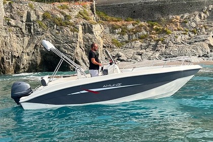 Hyra båt Motorbåt Trimarchi Amuni 5.99 Cala Vadella