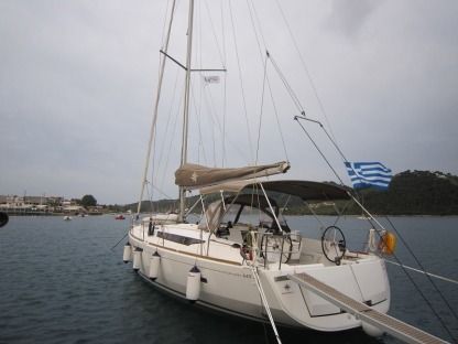Miete Segelboot Jeanneau Sun Odyssey 449 Athen