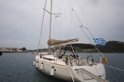 Charter Sailboat JEANNEAU SUN ODYSSEY 449 Laurium