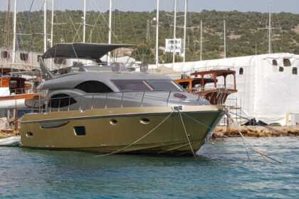 Luxury Motoryacht Available For Your Request in Torba Bodrum
