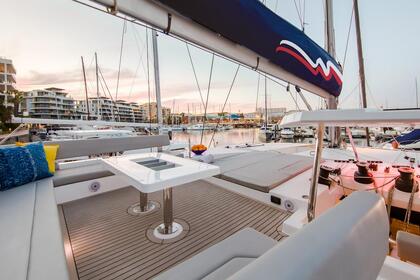 Location Catamaran  Moorings 5000 Marigot