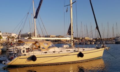 Charter Sailboat Ocean Star 51.2 Agia Effimia